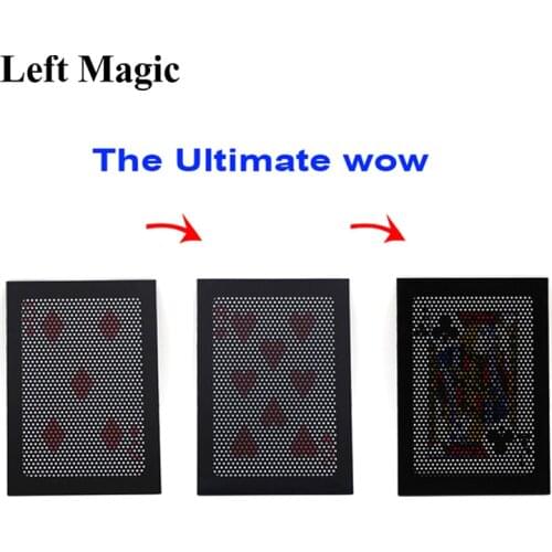 The Ultimate WOW 3.0 Version Change Twice Ultimate Exchange magic tricks