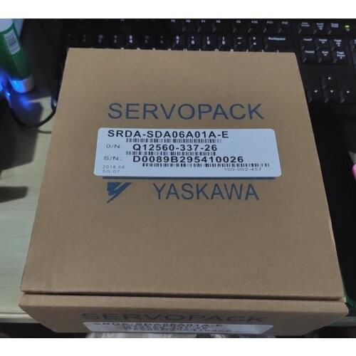 New in box SRDA-SDA06A01A-E Robot Controller Amplifier Free Shipping