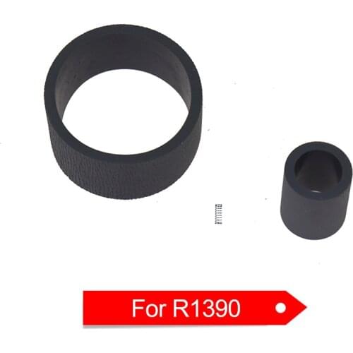 1PCS R1390 Pickup roller For Epson T1100 B1100 Photo 1390 1400 1410 L1300 L1800 R1900 1500W ME1100 Pickup roller