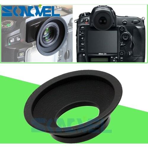 Rubber Eyepiece Eye Cup Eyecup DK-19 DK19 For Nikon D810 D810a D800 D800E D700 D4 D4S D3 D3S D3X Df