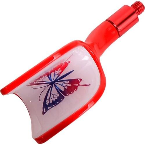 Fishing tackle rod holder head fishing rod holder head competitive holder head fishing gear supplies