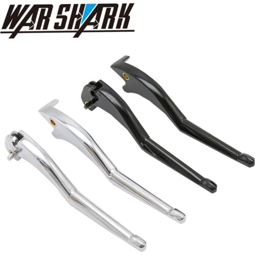 For Indian Scout Sixty Bobber 2015 2016 2017 2018 2019 Motorcycle Brake Clutch Levers Black Silver