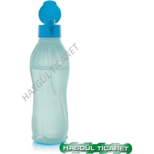 Tupperware EKO BOTTLE 750 ML BLUE K. COVER (FLASKS AND DRINKER) HSGL 443290459