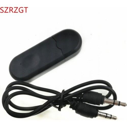 USB Wireless Bluetooth Music Stereo Receiver Adapter AMP Dongle Audio home speaker 3.5mm Jack Bluetooth Receiver Connect