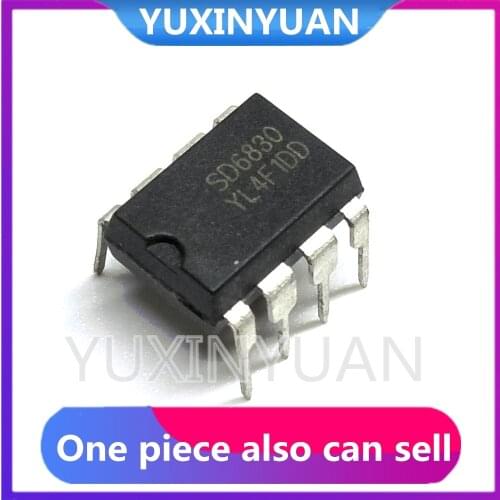 IN STOCK 5pcs SD6830 6830 SD6832 6832 SD6834 6834 SD6835 6835 SD6864 6864 DIP-8 DIP 100%good