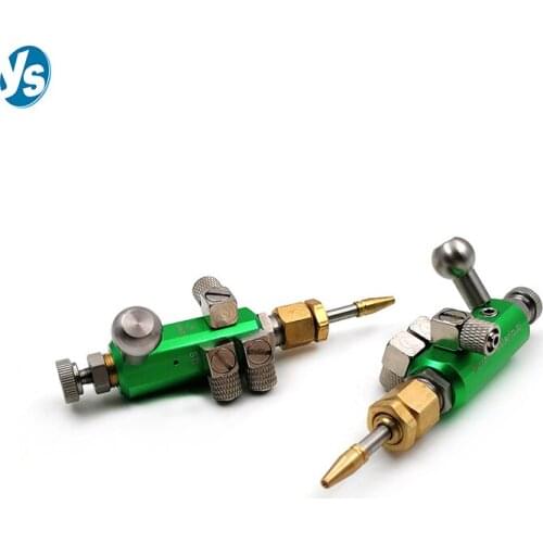 YS Ultra-Fine Atomization Nozzle, Low Liquid Consumption Atomizing Nozzle Small Spray Angle Air Atomizing Nozzle