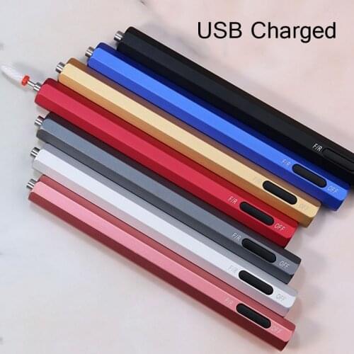 1 Mini Nail Drill Machine for Electric Manicure Drill Machine Accessory Manicure Pedicure Gel Polish File Buffer Nail Art Tools