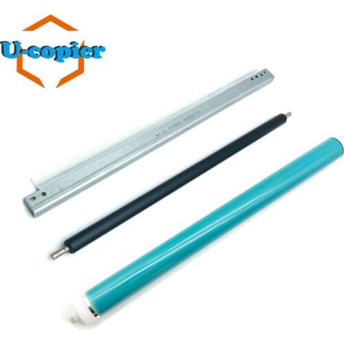1X OPC Drum Cleaning Blade Charge Roller for Canon iR 2520 2525 2530 2535 2545 4025 4035 4045 4051 4225 4235 4245 4251 GPR 34 35