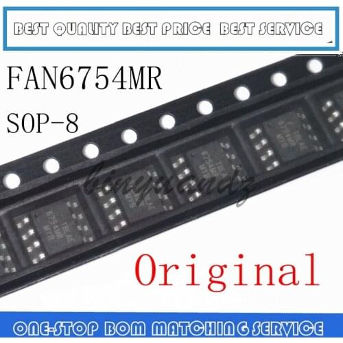 20PCS-100PCS FAN6754MR FAN6754 6754MR SOP-8 LCD management