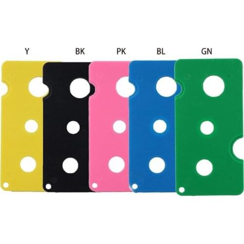 5Pcs Essential Oils Key Tool Roller Ball Cap Universal Plastic Wrench Bottle Opener Remover Accessory