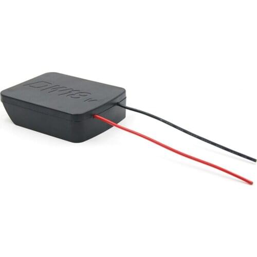 Battery Adapter for DeWALT 20V Max 18V Dock Power Connector 12 Gauge Robotics Adapter