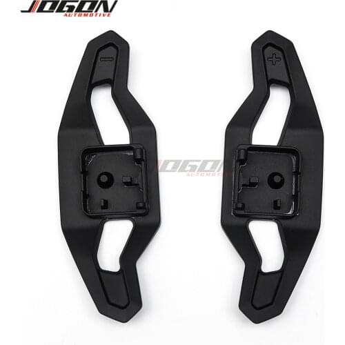 Car Accessories Steering Wheel Paddle Extension Shifter Cover Trim For Audi A3 S3 RS3 2017-2019 A4 S4 RS4 A5 S5 B9 RS6 C7 C8 RS7