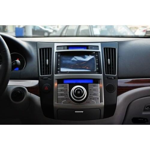For HYUNDAI VERACRUZ IX55 2008-2012 Car Multimedia Player Stereo Audio Radio autoradio Android GPS Head unit Screen