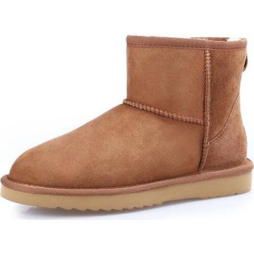 Bikomai Women's Winter Boots