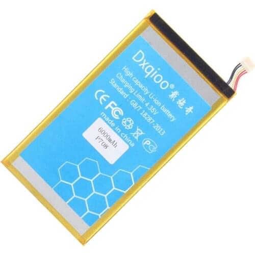 Dxqioo 100% new original battery fit for Dell Venue 8 3830 3840 3845 7840 series P708 batteries