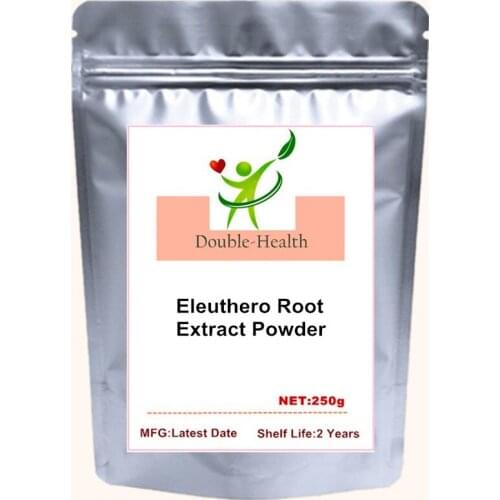 Eleuthero Root Extract/Siberian Ginseng/Eleutherococcus Senticosus Extract Powder