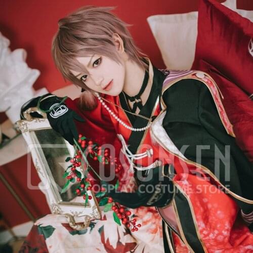 IDOLiSH7 ZOOL MIDO TORAO Cosplay Anniversary Costume Anime new Suit COSPLAYONSEN Custom Made