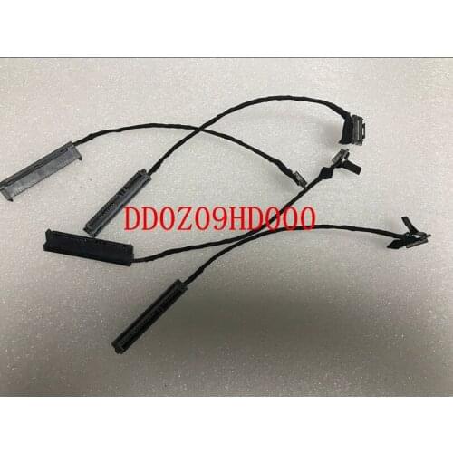 HDD cable For Acer Aspire M5-481G M5-481PT 483x M3-481TG M3-481G laptop SATA Hard Drive HDD SSD Connector Flex Cable DD0Z09HD000