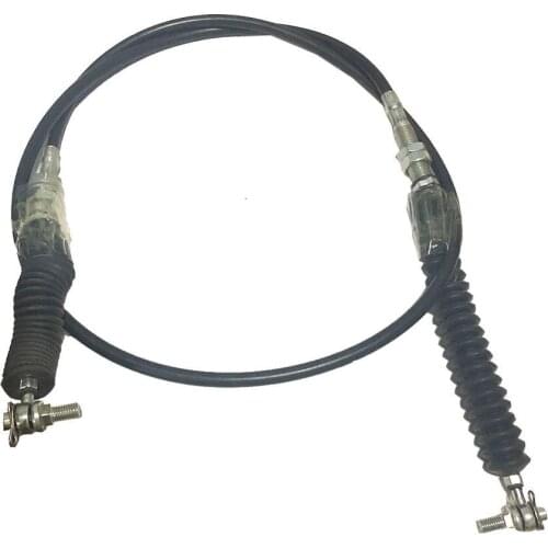 Gear Selector Shift Cable For Polaris RZR 7081591 2010-2014 EFI 4 800 New Exact Replacement 2010 2011 2012 2013 2014