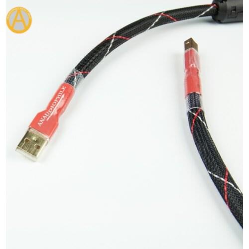 Quality USB Cable HiFi USB Audio Video Cable USB Type A To B Cable BELDEN Cable