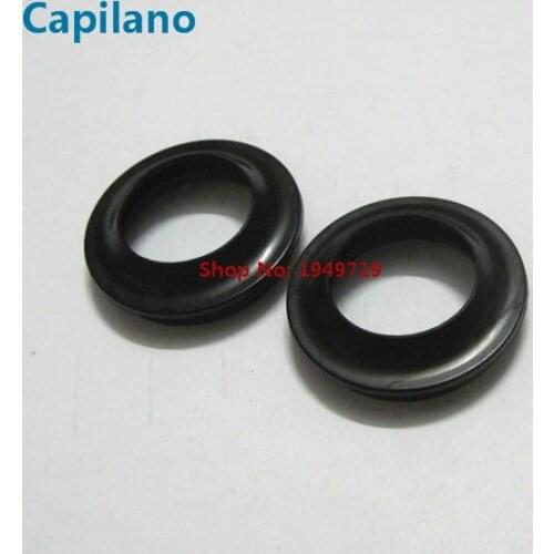 Motorcycle CBT125 front fork oil seal rubber cover set for Honda 125cc CBT 125 shock absorber dust proof sleeve