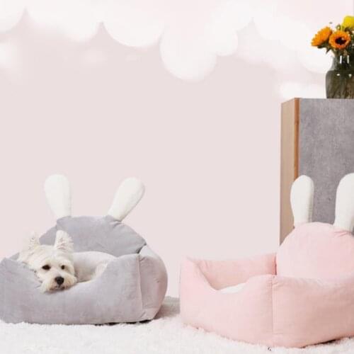 M Dog Bed Cama Perro Hondenmand Four-Season All-Purpose Removable Washable Mat Winter Pet Supplies лежанка для собак Cat House