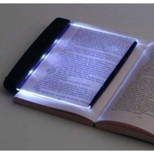 Creative Book Reading LED for reading Led Lamp Eye Indoor Lighting Night Light Portable Travel Panel