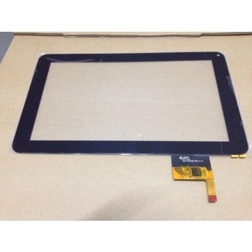 New tablet pc touch screen for WorldTech Wt-pad012 Plus digitizer touch panel