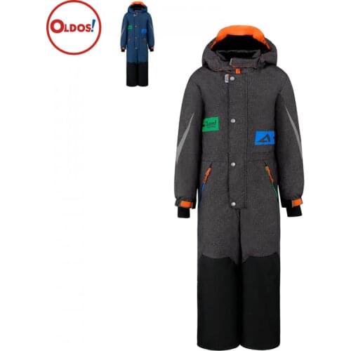 Oldos Winter Overalls For Boys China