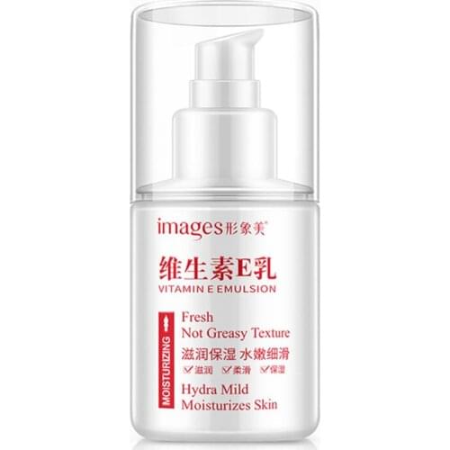 1 Pcs Vitamin E Whitening Facial Cream Skin Care Cherry Blossoms Moisturizing Anti Aging Anti Face Wrinkle For Day