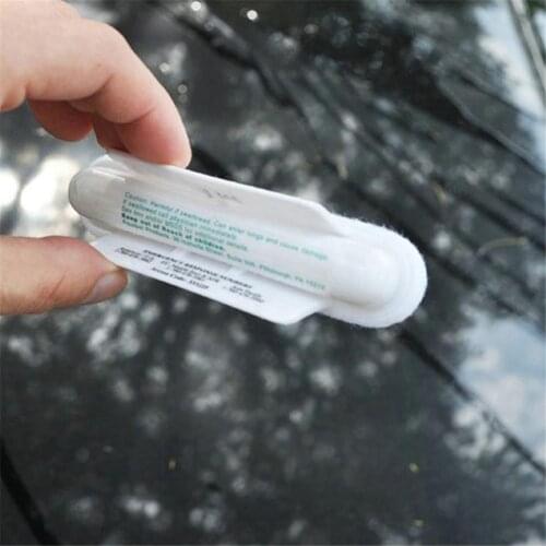 Car Invisible Wipers Glass Coating Film Repe llent Hydrophobic Agent Magic Water Smoothing Agent Car Automotive Windshield Wash