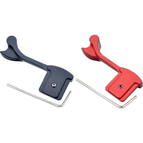 Camera Thumb Grip,Hot Shoe Grip Designed for Leica Q Better Balance and Grip