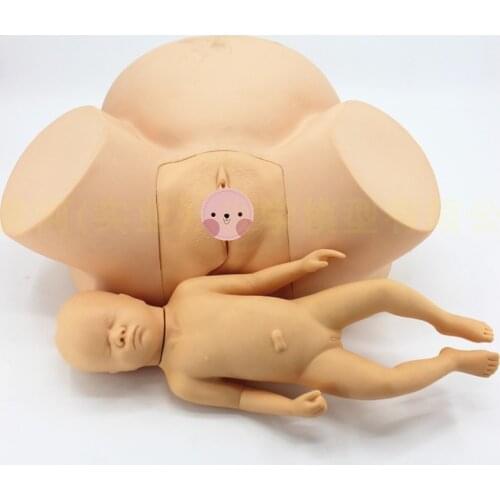 High Quality Midwifery Training Simulator,Advanced Vacuum Delivery Simulator,accouchement model H