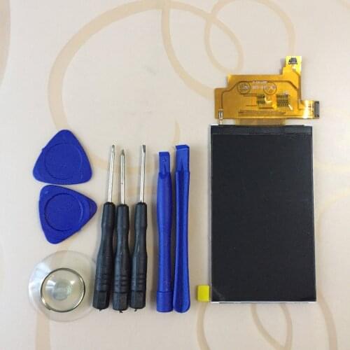 For Samsung Galaxy J1 mini J105 J105H J105F J105M SM-J105F LCD Display Monitor Panel Module Screen + Free Tools