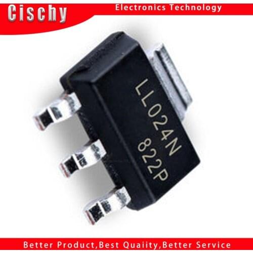 10pcs IRLL024N LL024N SOT-223 Electronic Components New and original IC Chips