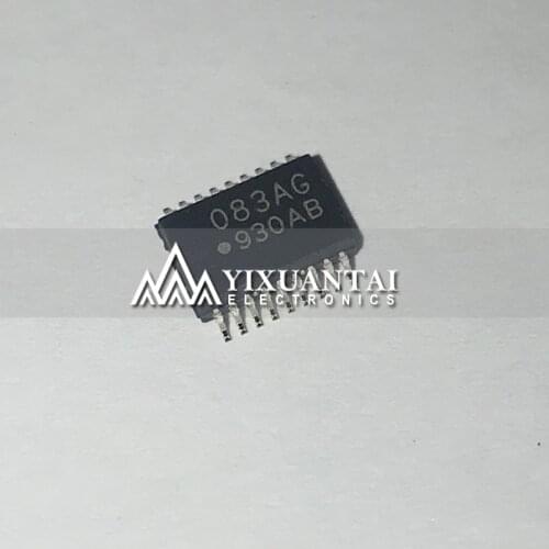 10pcs/lot 50pcs/lot 100pcs/lot Free shipping original TD62083AFNG TD62083A 083AG TSSOP18