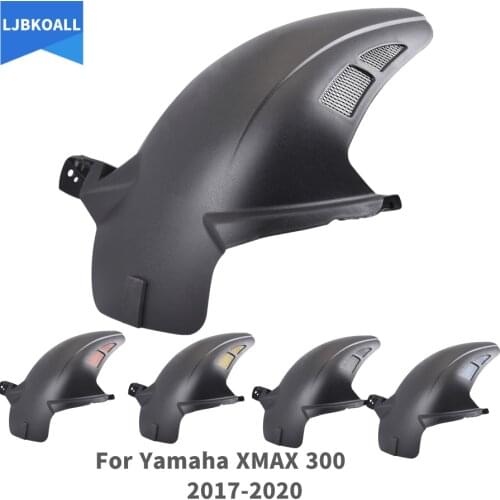 2019 2018 XMAX 300 Motorcycle Rear Wheel Fender Hugger Mudguard Splash Guard For Yamaha X-MAX300 2017-2020 XMAX300 Accessories