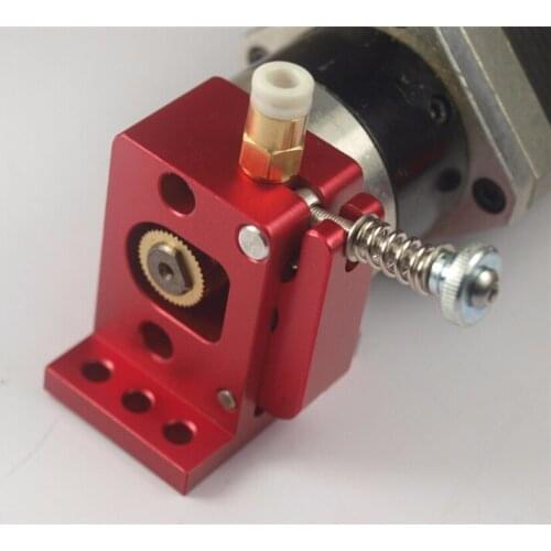 3D printer accessories parts Reprap all metal planetary motor direct/bowden extruder for 1.75 mm filament free shipping