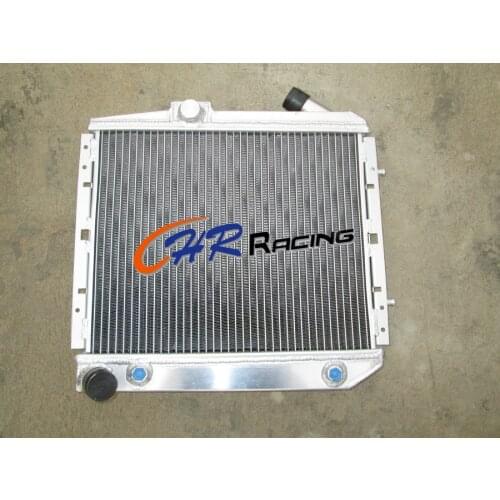 42MM ALUMINUM RADIATOR FOR RENAULT 5 SUPER 5/R5 9/11 GT TURBO AT/MT 1985-1991 86 87 88 89 90