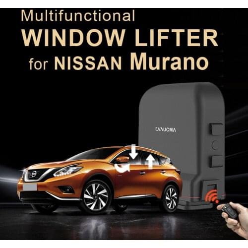 Automatic windowlifting Window closer&open Downward Four windows+Rearview mirror folder Fit For N Issan Murano 2015-2020