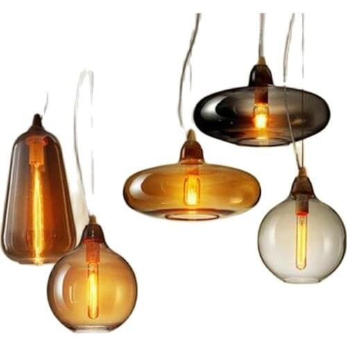 CAIJ Crystal Pendant Lights
