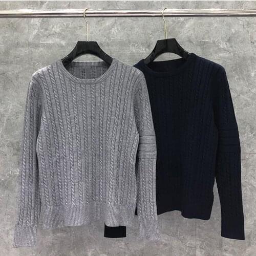 Men's Wool Pullovers HARLEYDEVIL China