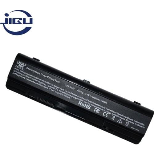 JIGU Laptop Battery 312-0818 451-10673 F286H F287F F287H R988H For Dell For Inspiron 1410 Vostro A840 A860 A860n 1015 1015n