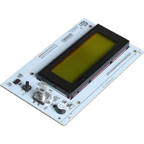LCD2004 Display For Geeetech GT2560 V3.1 Mortherboard Used on A10/A10M 3d Printer