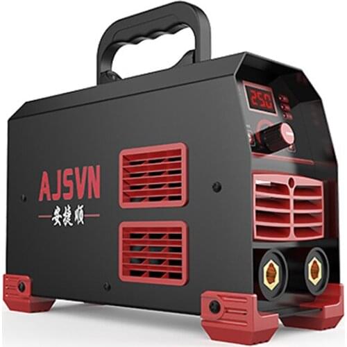 Upgraded Version Of Household Mini Intelligent Electric Welding Machine High Power Continuous Arc Welding Spot Welding Machine