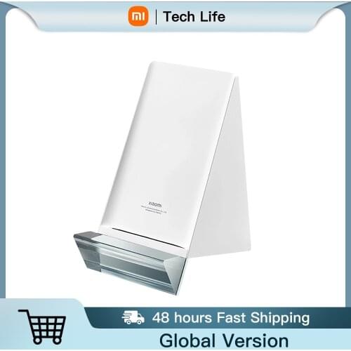 New Xiaomi 80W Wireless Charger Stand Smart Temperature Control Vertical Charging Base Fast Charger for Xiaomi 11 Pro Ultra