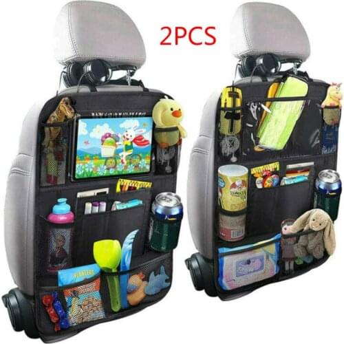 New Arrival Automobile Accept Bag Vehicle Back Hanging Type For Bag Car Chair Backrest Storage Ipad Hanging Bag