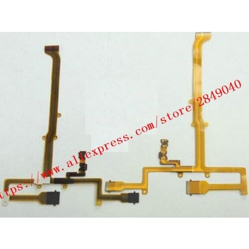 NEW LCD Flex Cable For Panasonic HDC-SD40 HDC-TM40 HDC-TM60 SD40 TM40 TM60 GK Video Camera Repair Part