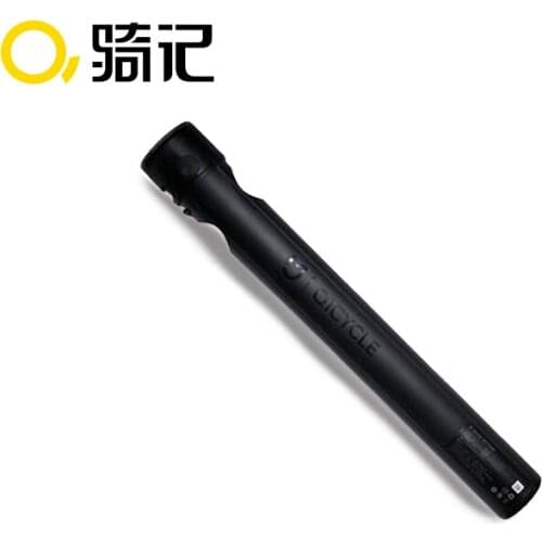 Original MIJIA QICYCLE EF1 Mini electric booster bicycle dedicated 36v lithium battery