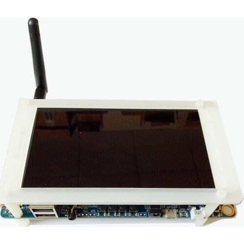 [SmartFly] Quad Core ARM Cortex A53 CPU, 450MHz Mali-T720 GPU, 2GB LPDDR3 + 16GB eMMC3 Cell Phone Development Board